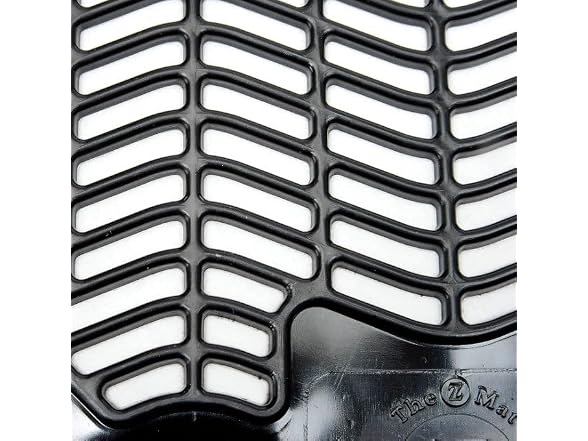 Impact-1525-5 Z-Mat Urinal Mat (Pack of 6) -