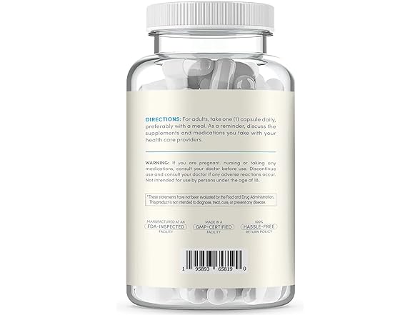 Best Naturals CoQ10 200 Mg – 3 Pack, 180 Capsules, Heart Health Supplement