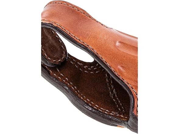 Bianchi 5BHL Thumbsnap Belt Gun Holster LH