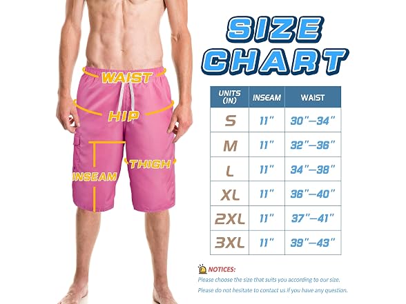 Srnede Men (M) Swim Trunks Swimming Trunks Shorts