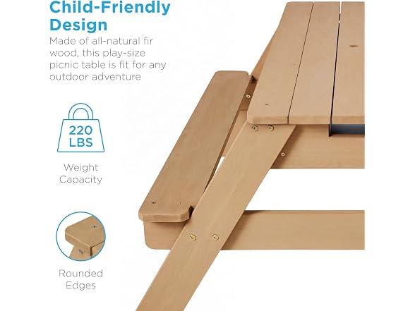 Best Choice Products Best Choice Products Kids 3-in-1 Sa