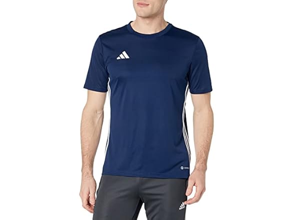 adidas Mens Tabela 23 Soccer Jersey
