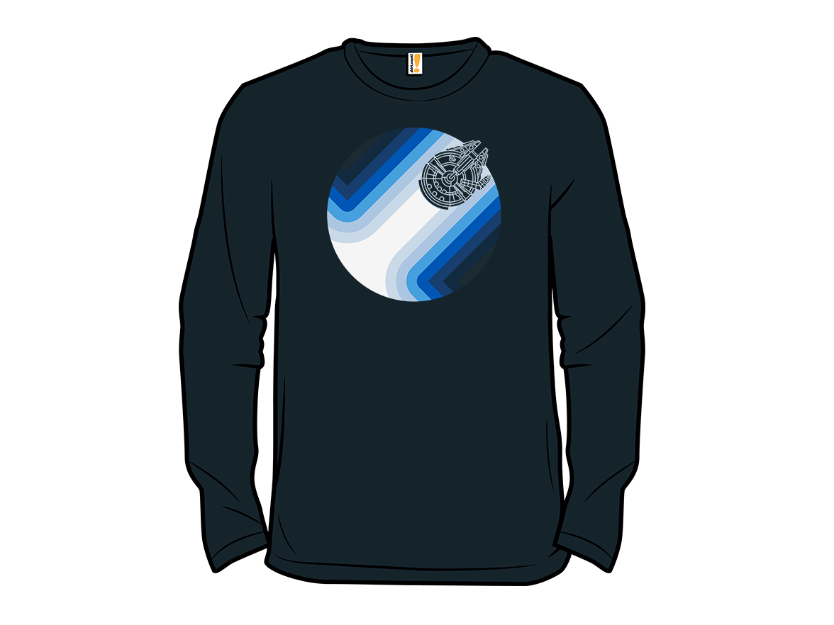 The Flying Falcon - Gallery 13