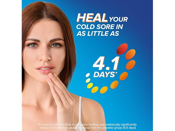 Abreva Cold Sore Med Size 07 Abreva Cold Sore