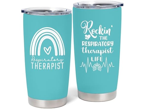 Louasedh Respiratory Therapist Gifts 20