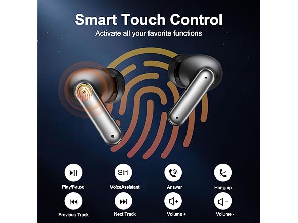 ZIUTY Wireless Earbuds