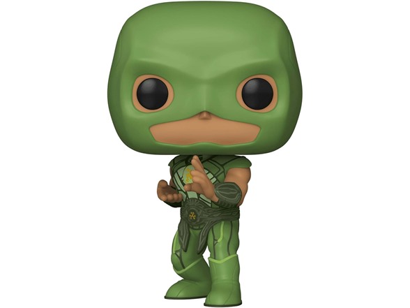 Peacemaker- Judomaster