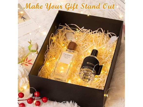 Lakumu B0FBWWKM7B Fairy Lights Battery Powered WW