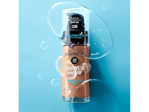 Revlon ColorStay Makeup, Normal/Dry Skin