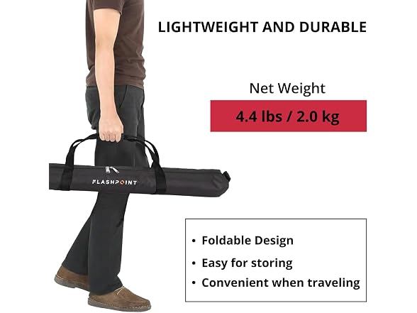 Flashpoint Pro Heavy-Duty Air-Cushioned