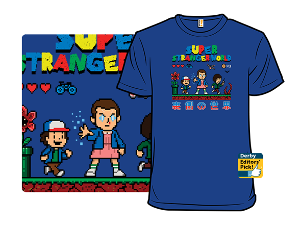 Super Stranger World