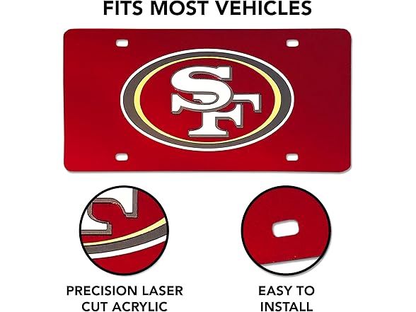Laser Inlaid Metal Tag Silver