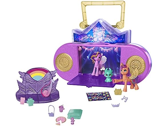 My Little Pony Toys: Make Your Mark Musical Playset