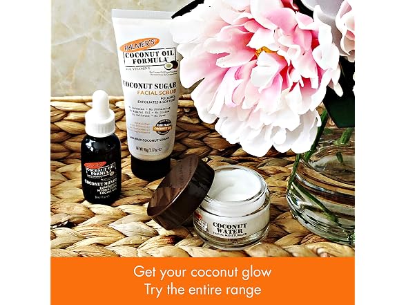 Palmers Coconut Sugar Facial Scrub 3.17oz