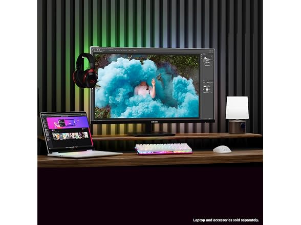 HP OMEN 27" FHD 180Hz Gaming Monitor