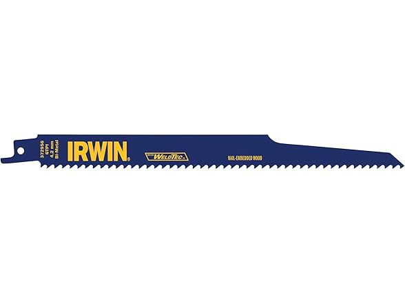 Irwin Tools IRWIN Reciprocating Saw Blad