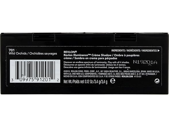 Revlon Illuminance Eyeshadow Wild Orchids 0.12oz
