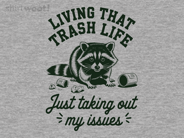 Just Taking Out My Issues