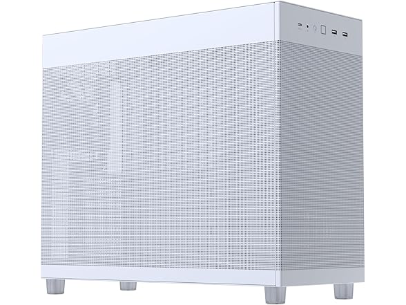 ASUS Prime AP303 White Edition ATX PC Case