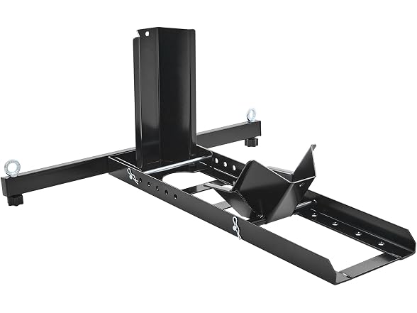 Motorcycle Wheel Chock Upright, 1800 lbs