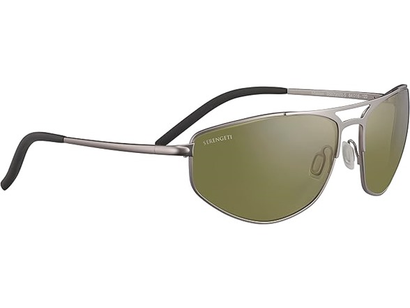 Matte Gunmetal - Mineral Polarized