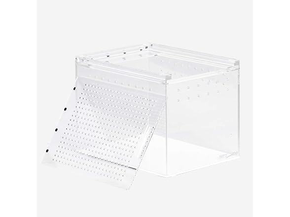 REPTI ZOO Magnetic Acrylic Case, 8x6x6