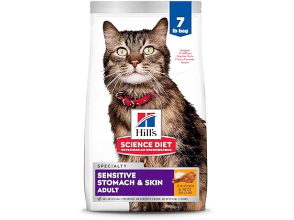 Hill's Science Diet Adult Sensitive Stomach