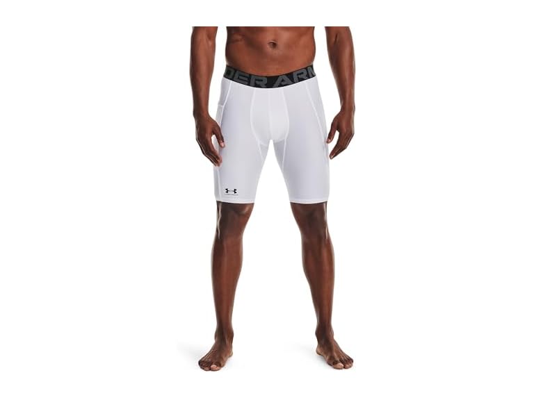 UA Men's Heat Gear Armour Long Shorts