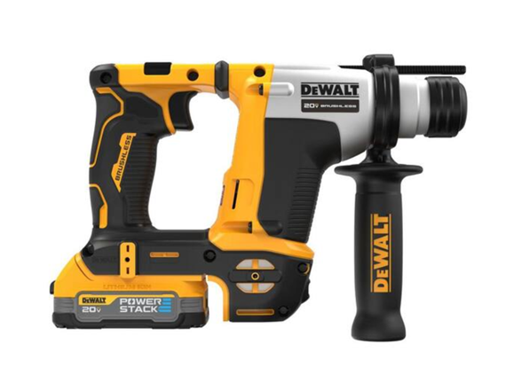 Dewalt DCH172E2 20V SDS Plus 5/8in Max Rotary Hammer