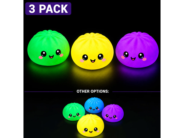 Glow Dumpling 