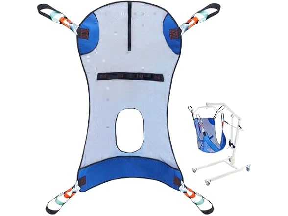 VEVOR Full Body Patient Lift Sling with