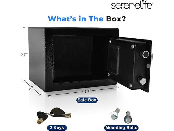SereneLife SereneLife SLSFE12 SereneLife Premium St