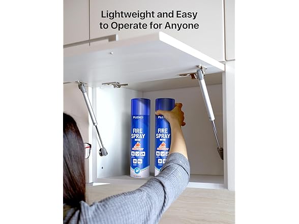 Plemo BC027225070003 Fire extinguisher