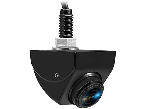 1080P Backup Camera w/ Front View