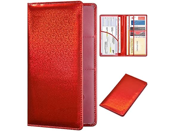 Car Registration and Insurance Holder