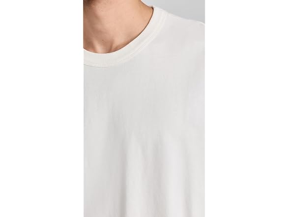 Madewell Men's Garment-Dyed Allday Crewn