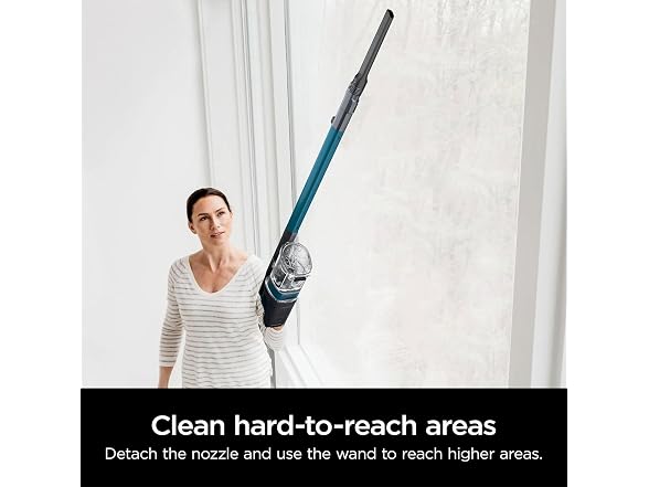 SHARK IZ240 Pet Pro Cordless Vacuum, S&D