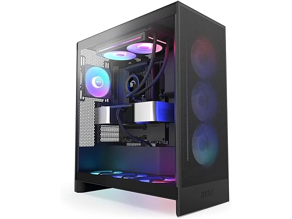 NZXT Kraken Plus 240 RGB CPU Liquid Cooler