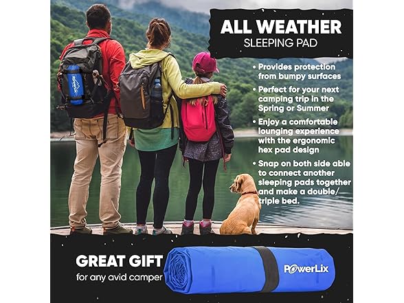 Ultralight Inflatable Sleeping Pad