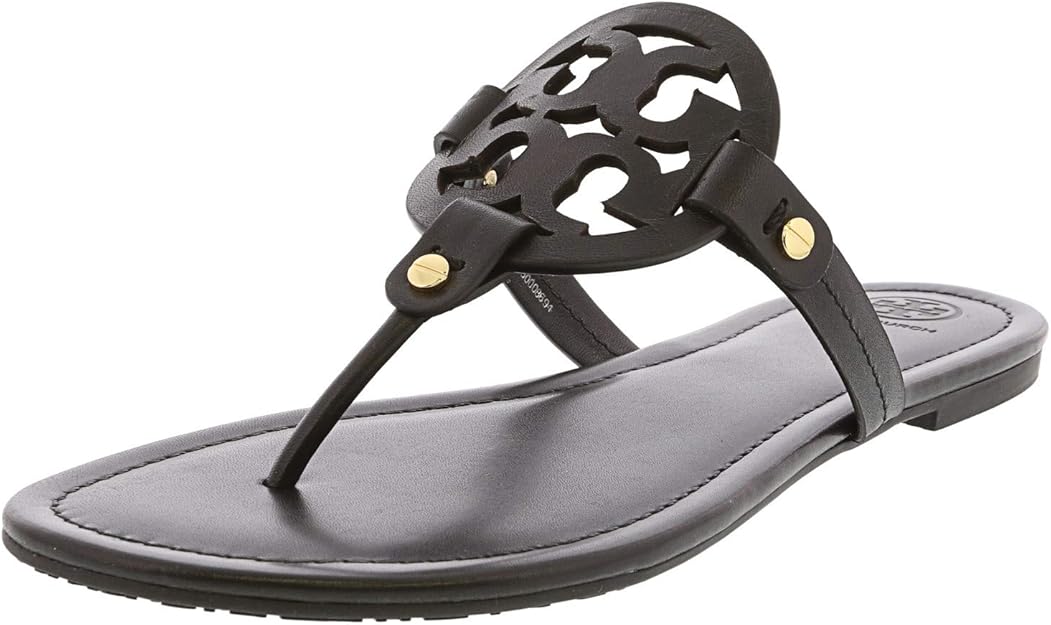 Tory Burch Women's Miller Embellished Sandals  (Open Box) - Gallery 7