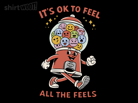 Retro Feeling Machine