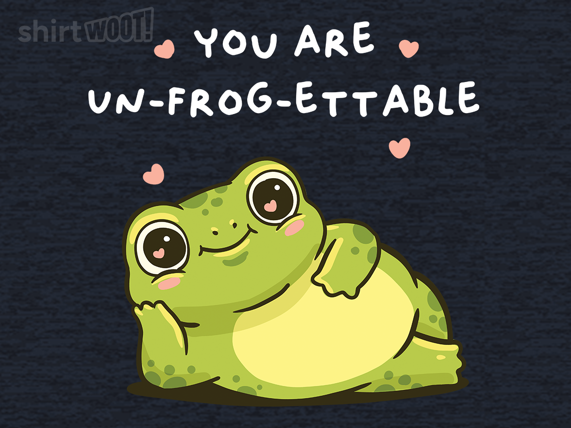 Un-Frog-Ettable - Gallery 4
