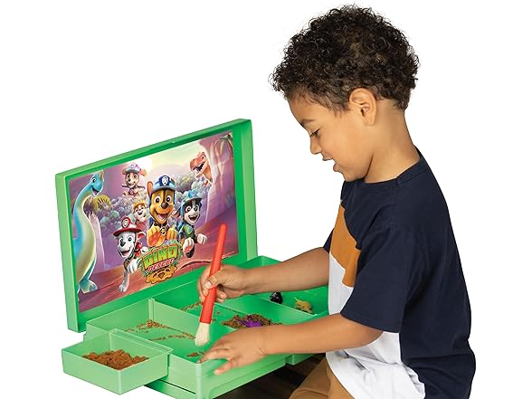 PAW Patrol Dino Rescue Deluxe Activity Tray