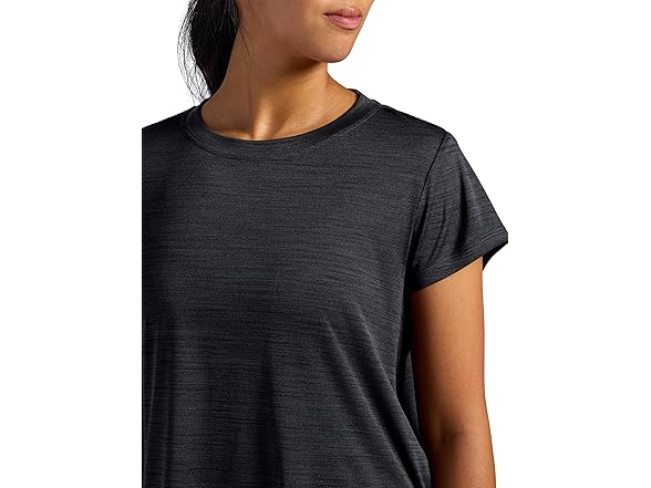 Head Women (L) Alliance Spacedye Crewneck T-shirt