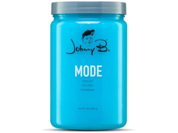 Johnny B Mode Styling Gel, 32 oz