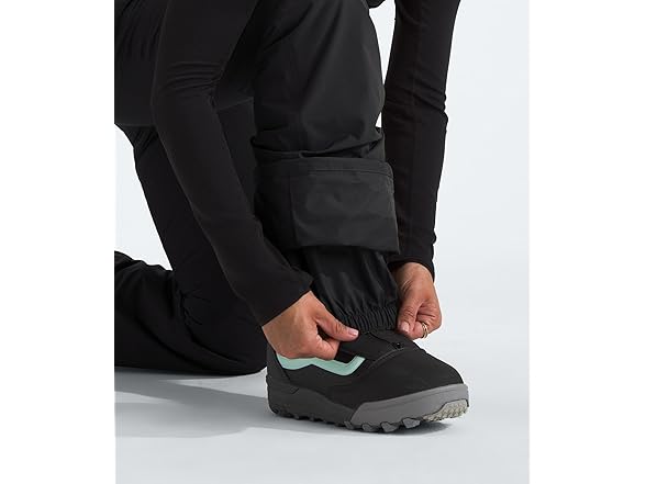 North Face Womens Freedom Insulated Bib