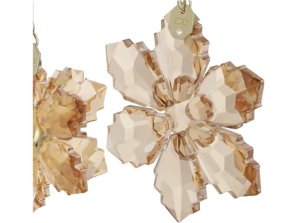 Swarovski Annual Edition Festive 3D Ornament Set 2026 - Gallery 2