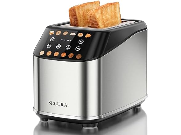 Secura 2 Slice Toaster