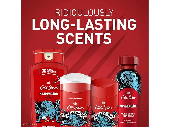 Old Spice Spice, 3 oz