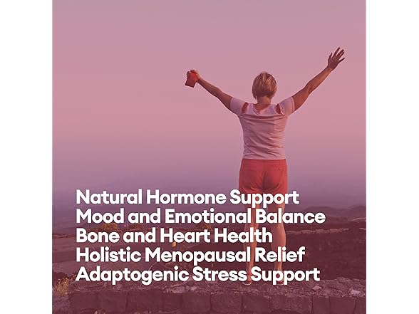 silvershell Menopause Relief Supplements